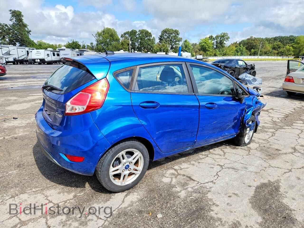 2019 FORD FIESTA - VIN: 3FADP4EJ2KM108101 - Photo 3