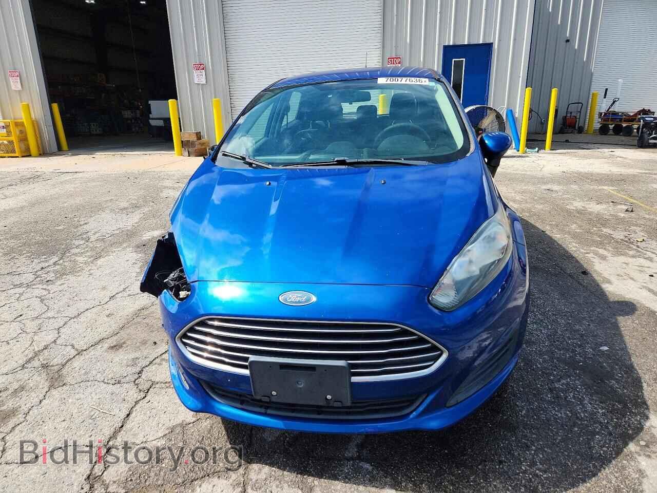 2019 FORD FIESTA - VIN: 3FADP4EJ2KM108101 - Photo 5
