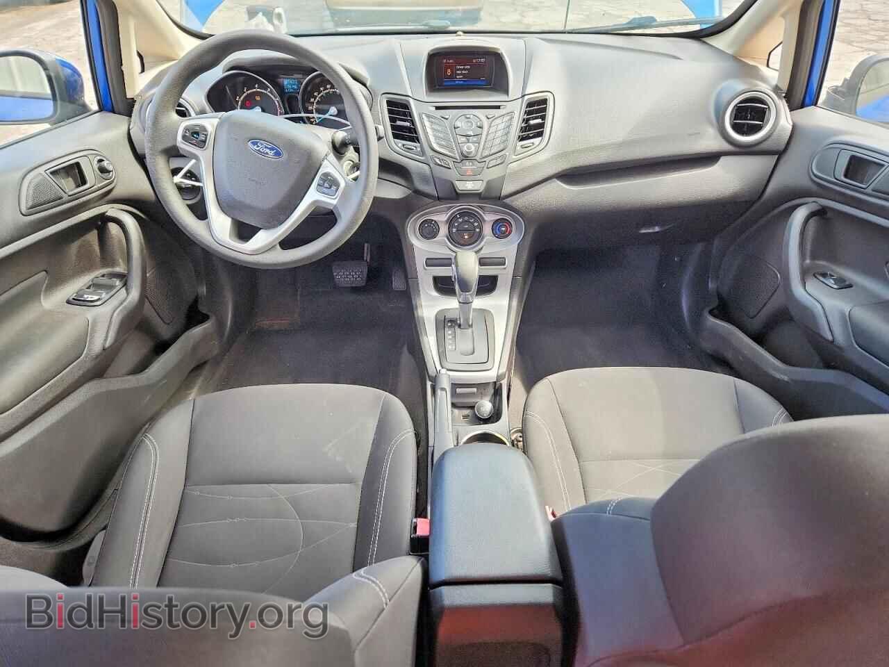 2019 FORD FIESTA - VIN: 3FADP4EJ2KM108101 - Photo 8
