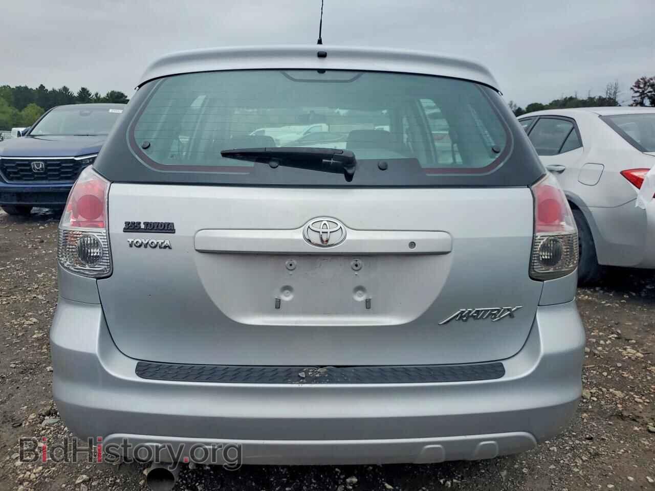 2008 TOYOTA MATRIX - VIN: 2T1KR32E18C717808 - Photo 6