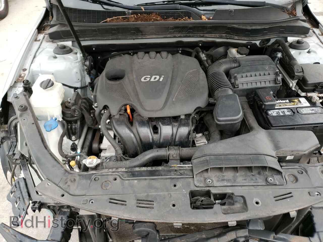 2013 KIA OPTIMA - VIN: KNAGM4A70D5314856 - Фото 7