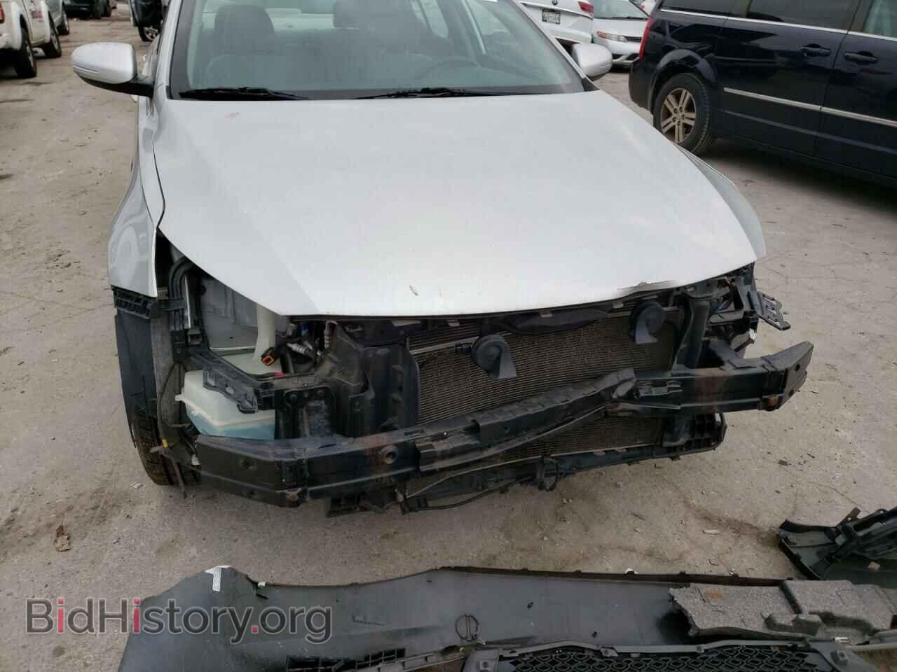 2013 KIA OPTIMA - VIN: KNAGM4A70D5314856 - Фото 9