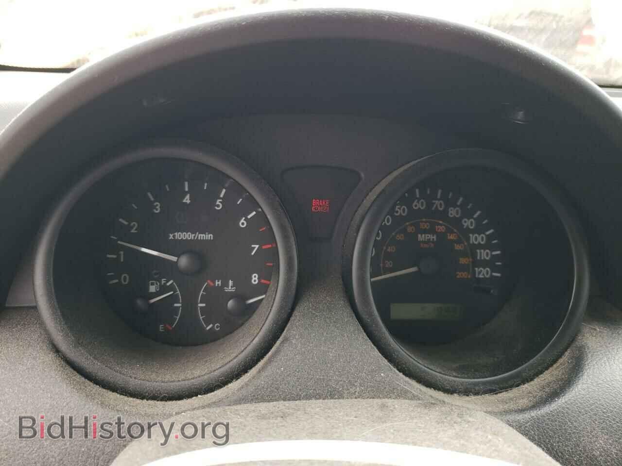 2008 CHEVROLET AVEO - VIN: KL1TD66638B057476 - Фото 9