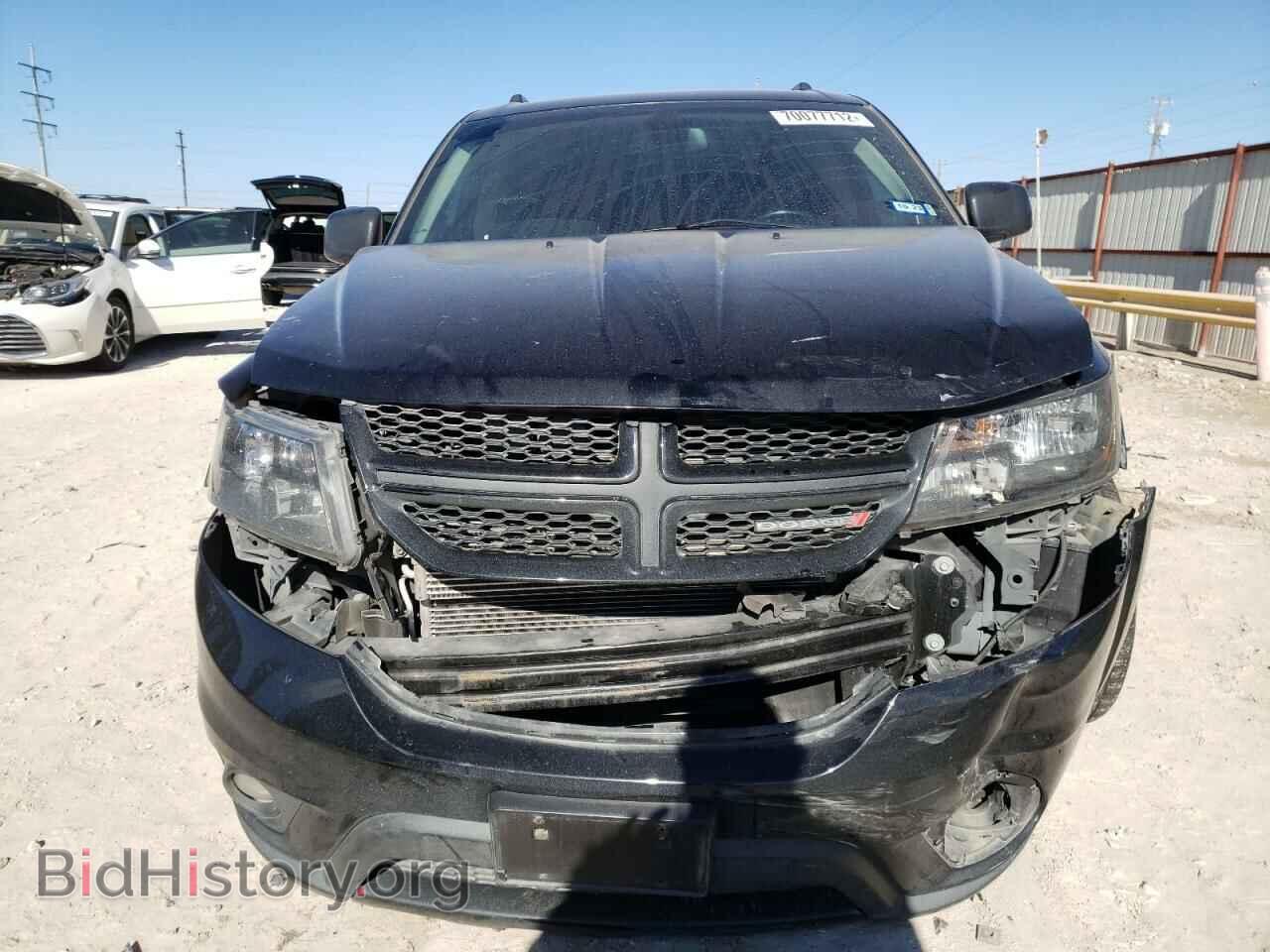 2019 DODGE JOURNEY - VIN: 3C4PDCBB2KT852486 - Фото 5