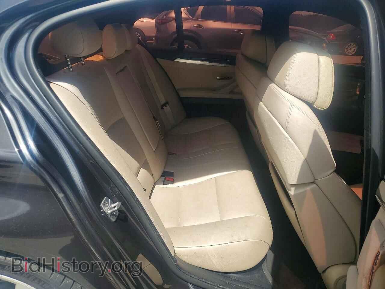2012 BMW 5 SERIES - VIN: WBAFR7C5XCC810252 - Фото 10