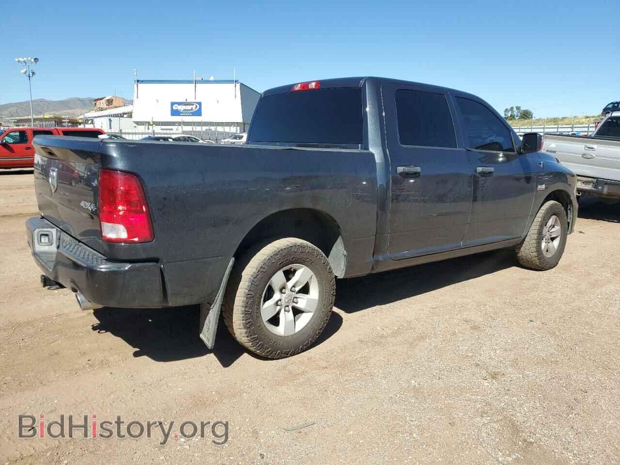 2017 RAM 1500 - VIN: 3C6RR7KT8HG788036 - Фото 3