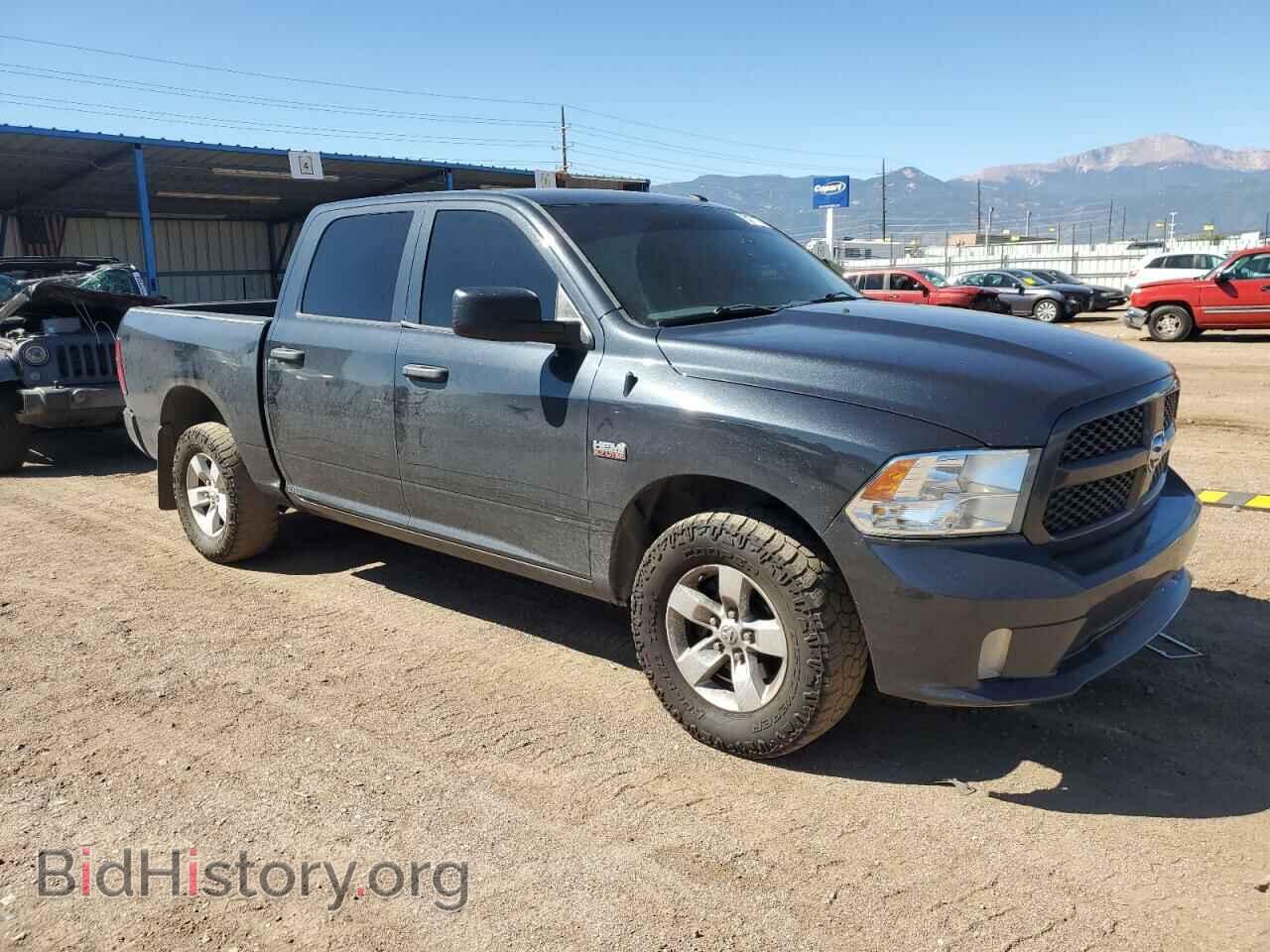 2017 RAM 1500 - VIN: 3C6RR7KT8HG788036 - Фото 4