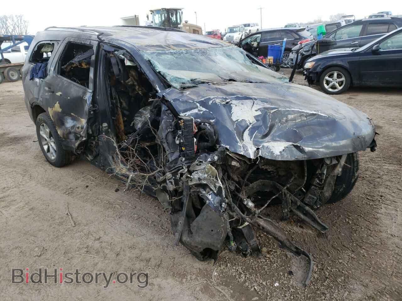 Photo 1C4RDJDG1EC450139 - DODGE DURANGO 2014