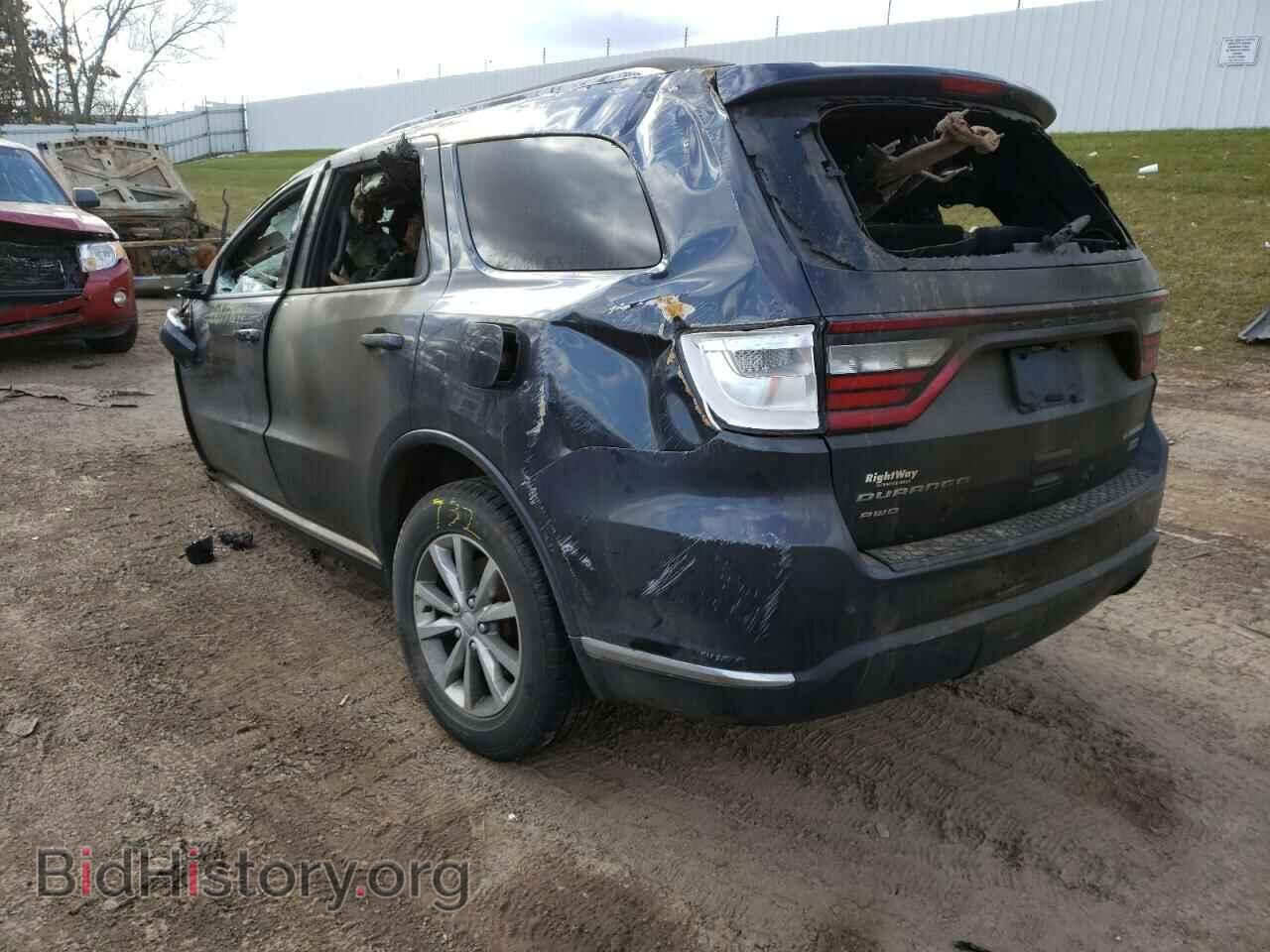 2014 DODGE DURANGO - VIN: 1C4RDJDG1EC450139 - Photo 3