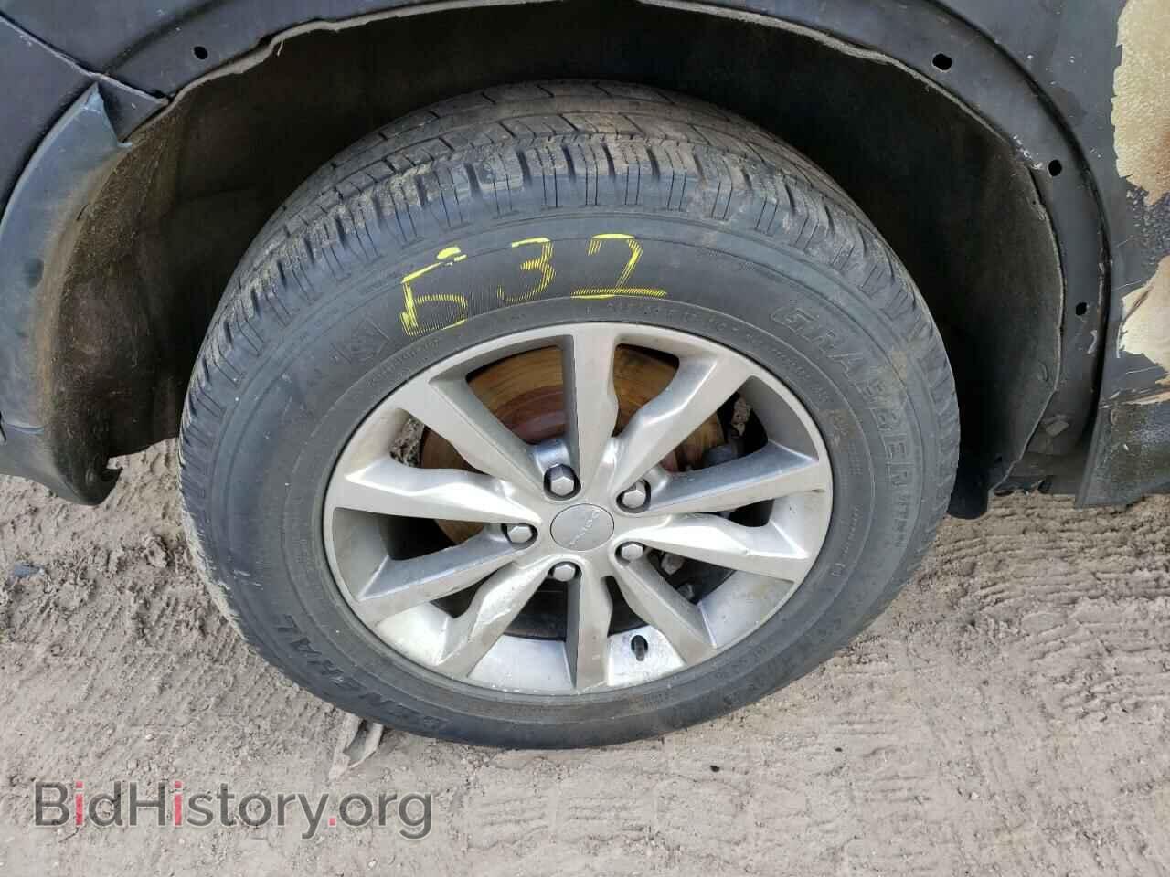 2014 DODGE DURANGO - VIN: 1C4RDJDG1EC450139 - Photo 9