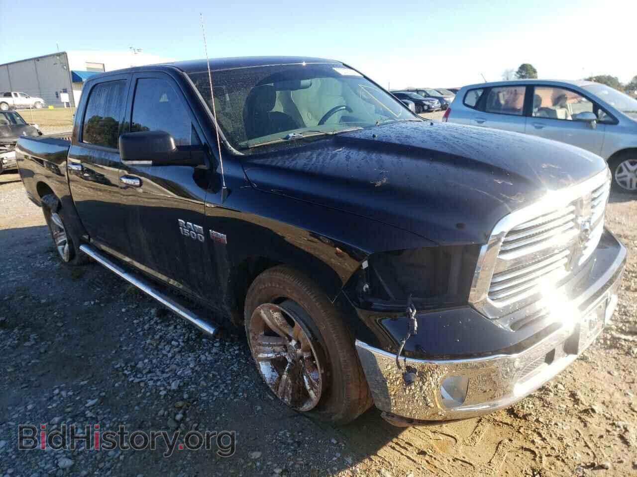 Фотография 1C6RR6LT2ES356359 - RAM 1500 2014