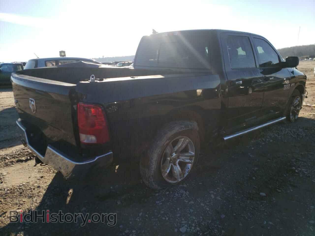 2014 RAM 1500 - VIN: 1C6RR6LT2ES356359 - Фото 4