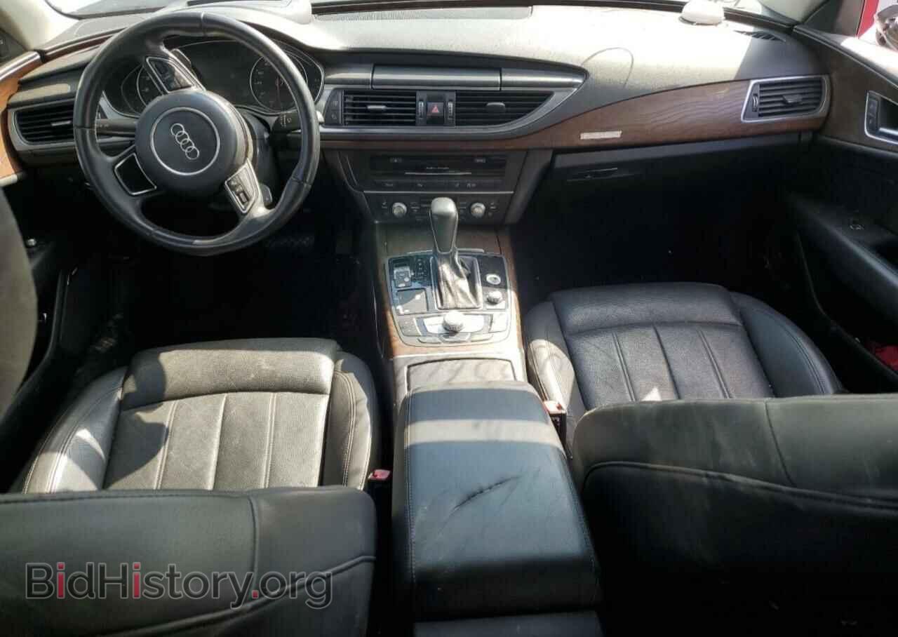 2016 AUDI A7 - VIN: WAU2GAFC2GN001916 - Фото 8