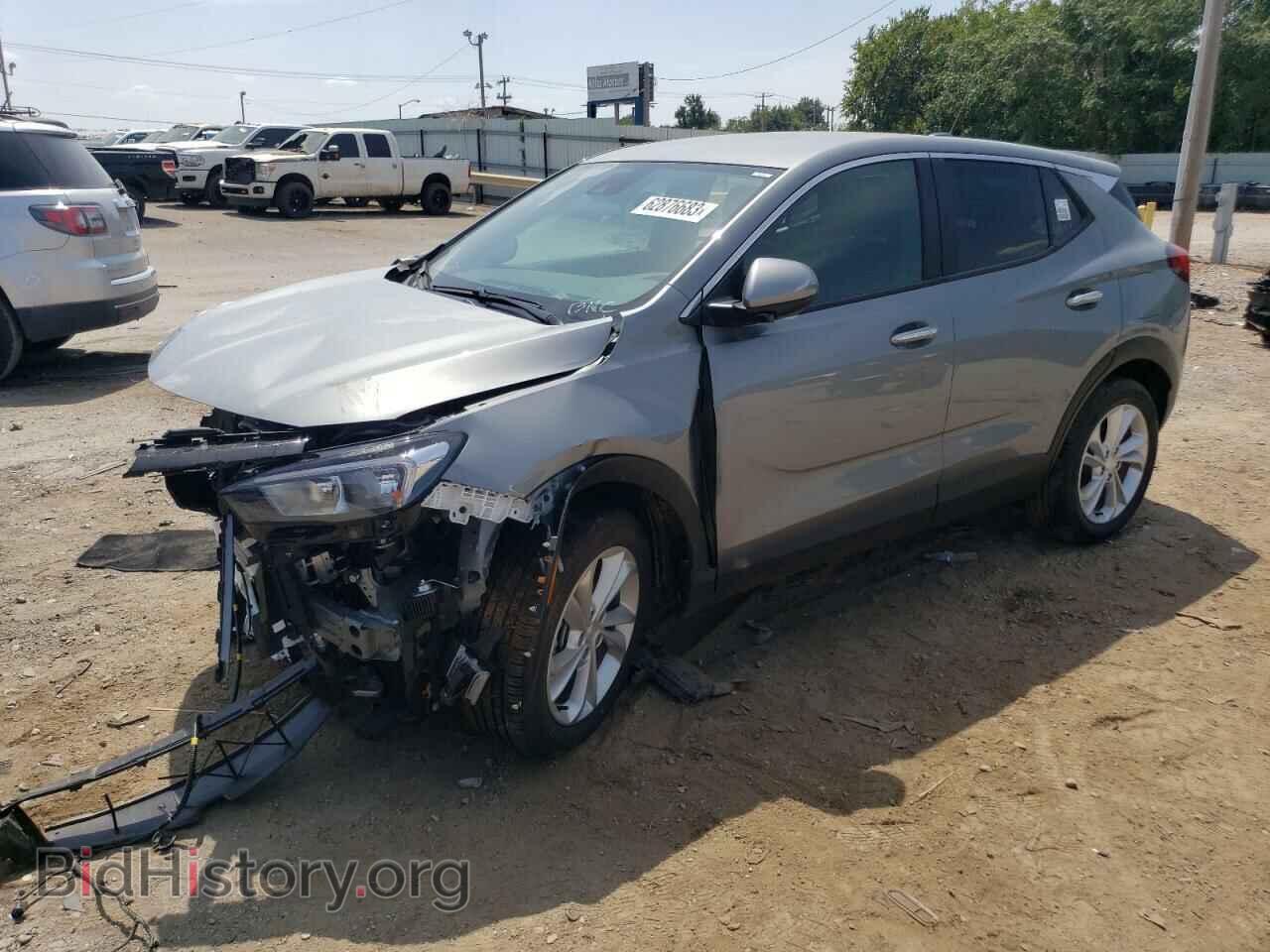 Фотография KL4MMBS21PB151650 - BUICK ENCORE 2023
