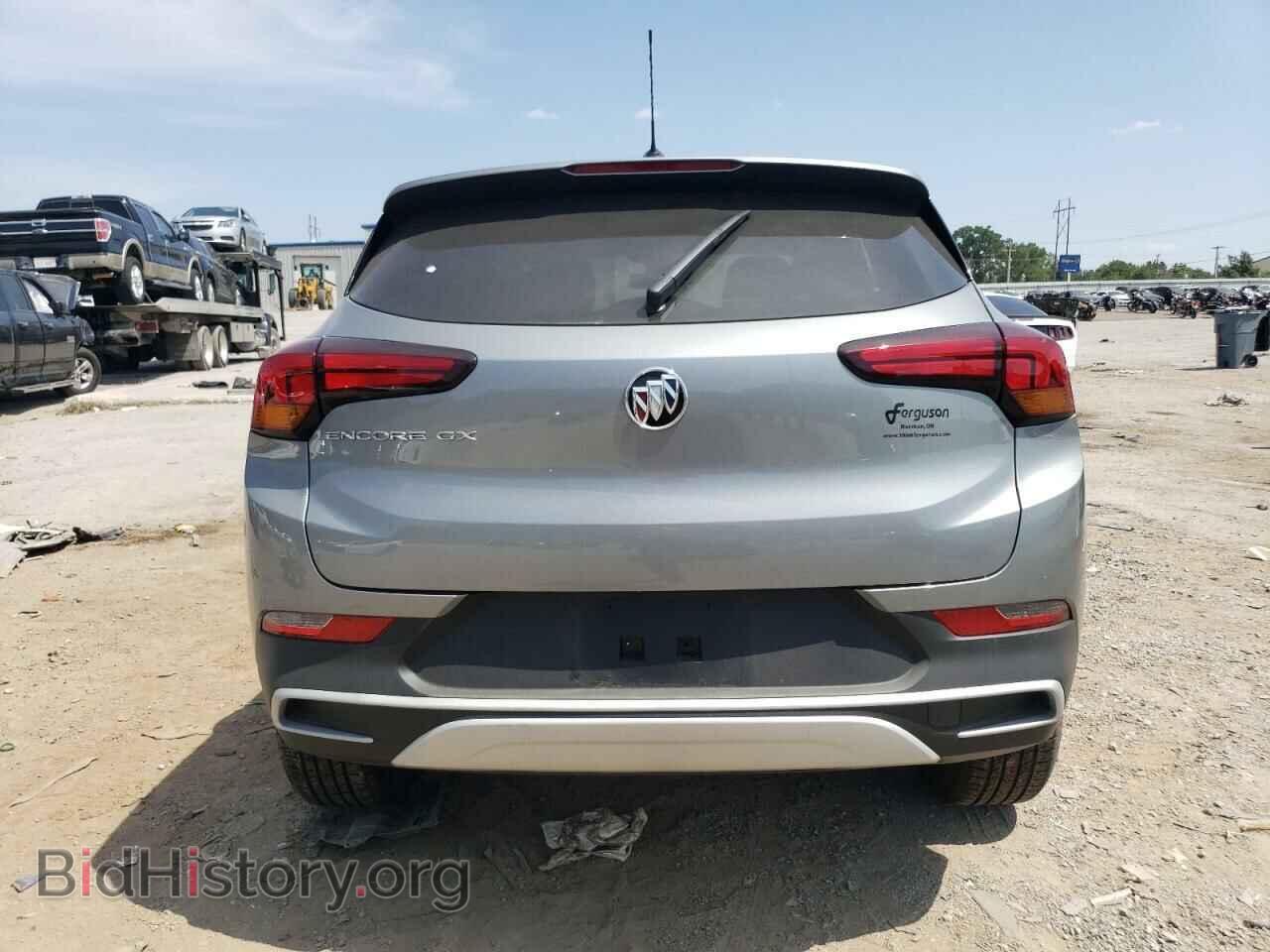 2023 BUICK ENCORE - VIN: KL4MMBS21PB151650 - Фото 6