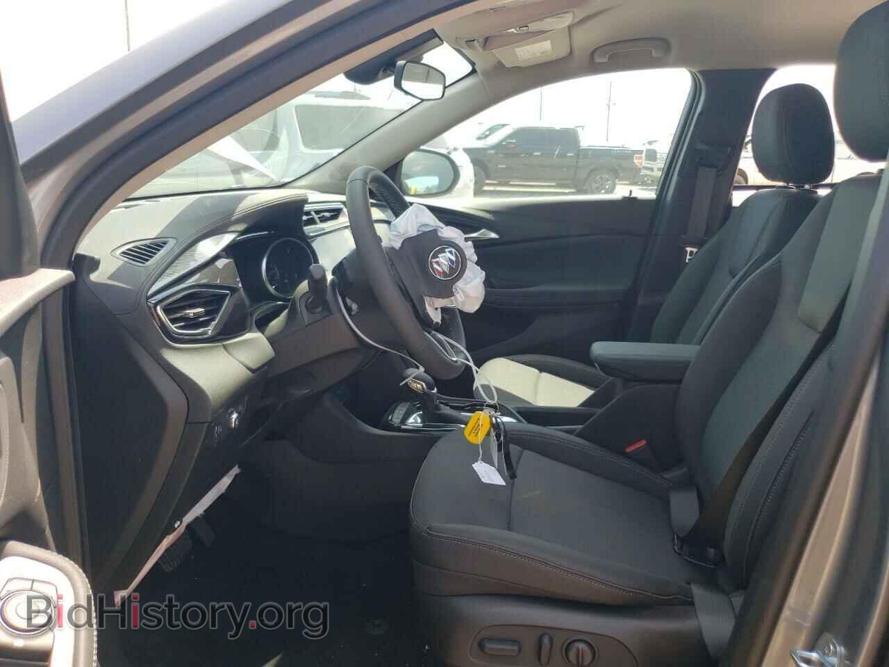 2023 BUICK ENCORE - VIN: KL4MMBS21PB151650 - Фото 7