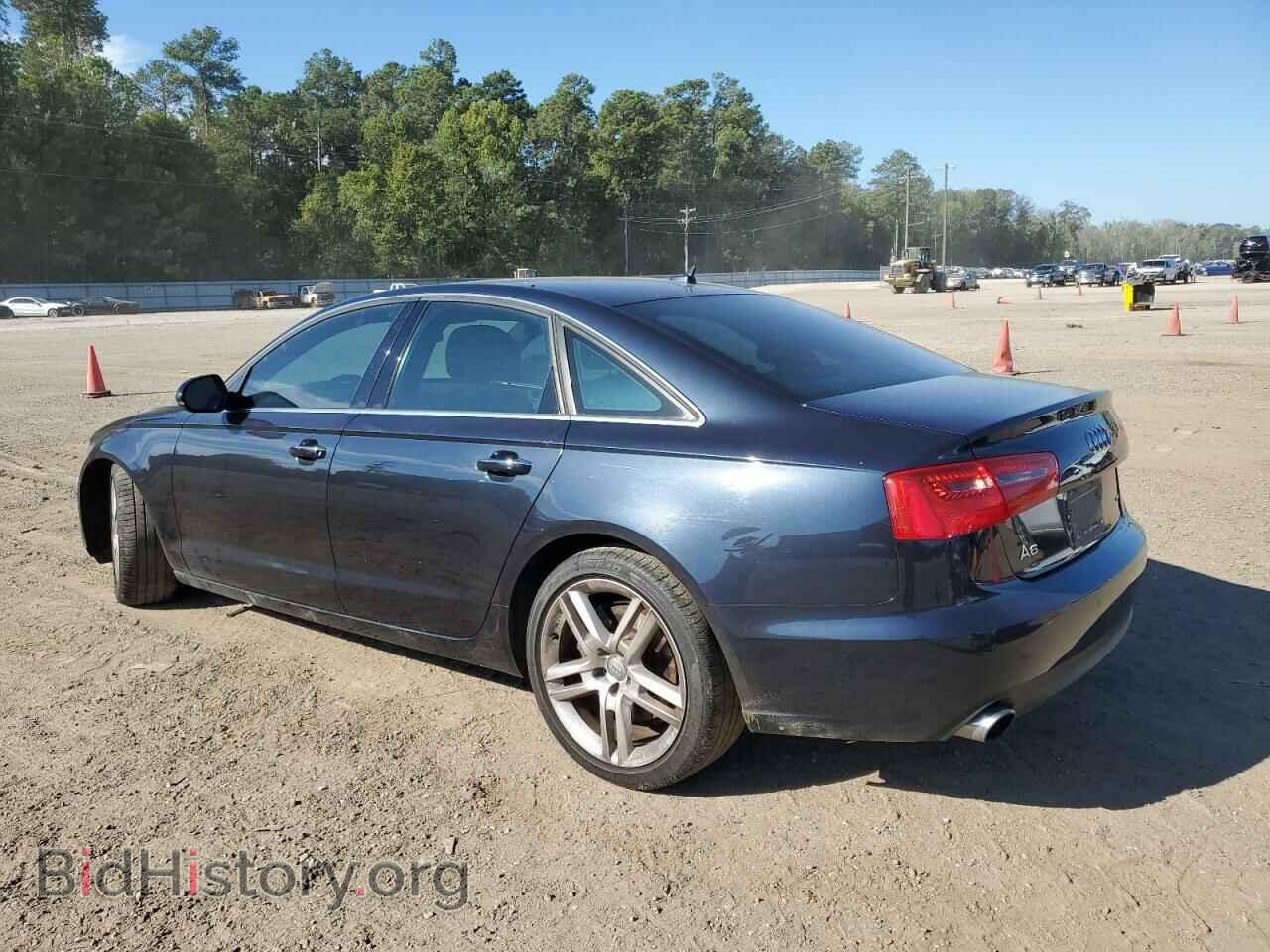 2015 AUDI A6 - VIN: WAUGFAFC8FN017108 - Photo 2