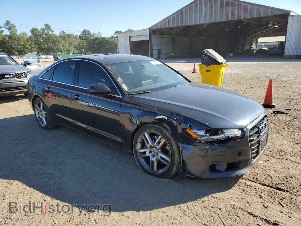 2015 AUDI A6 - VIN: WAUGFAFC8FN017108 - Photo 4