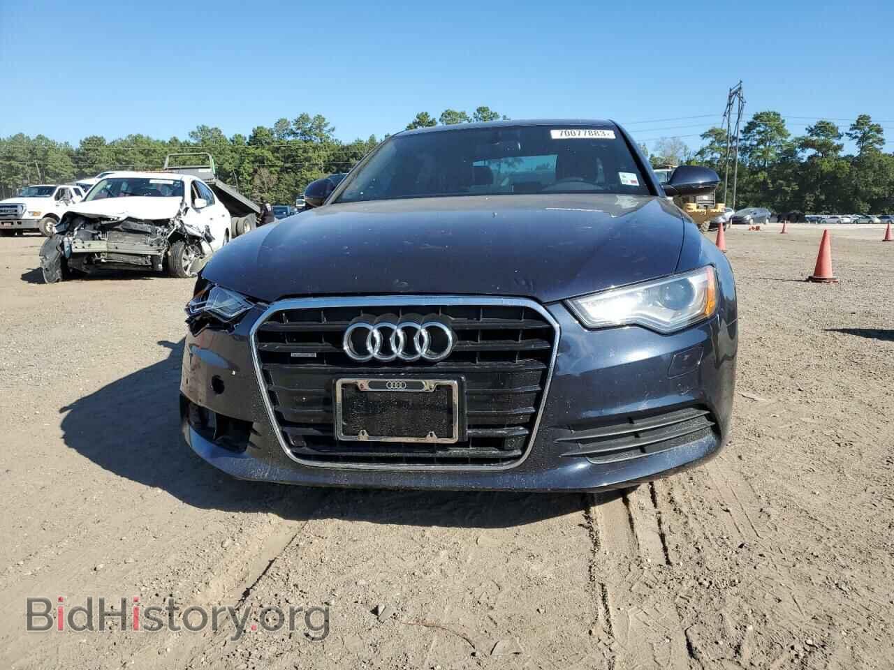 2015 AUDI A6 - VIN: WAUGFAFC8FN017108 - Photo 5