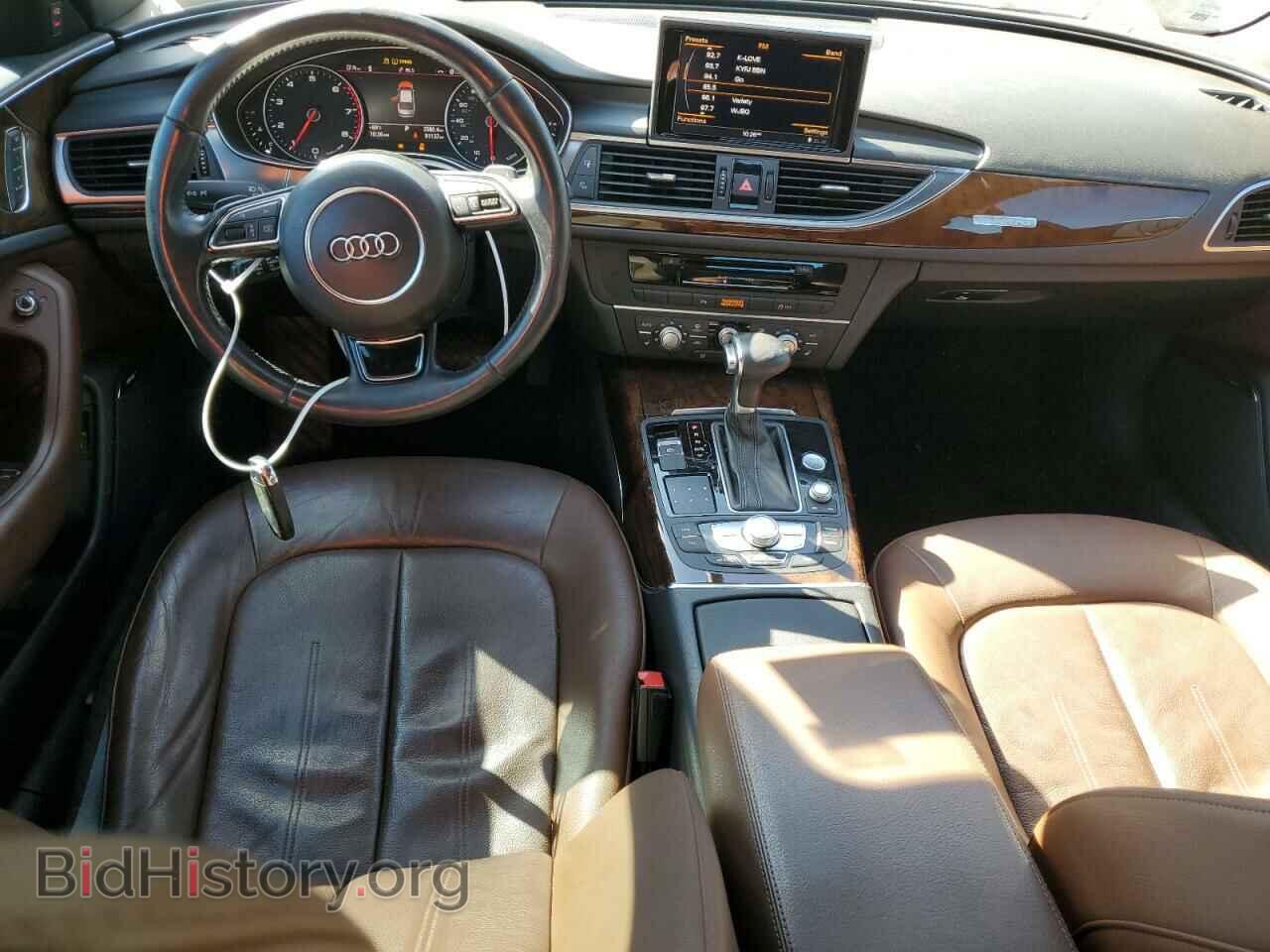 2015 AUDI A6 - VIN: WAUGFAFC8FN017108 - Photo 8