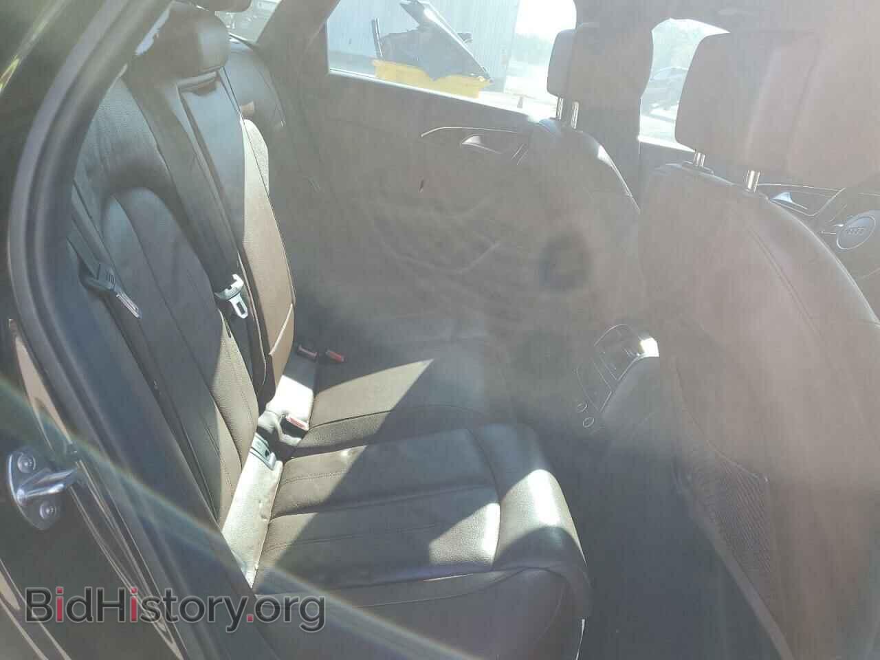 2015 AUDI A6 - VIN: WAUGFAFC8FN017108 - Photo 10