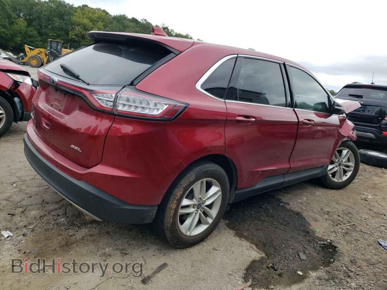 2016 FORD EDGE - VIN: 2FMPK3J84GBB25490 - Photo 3