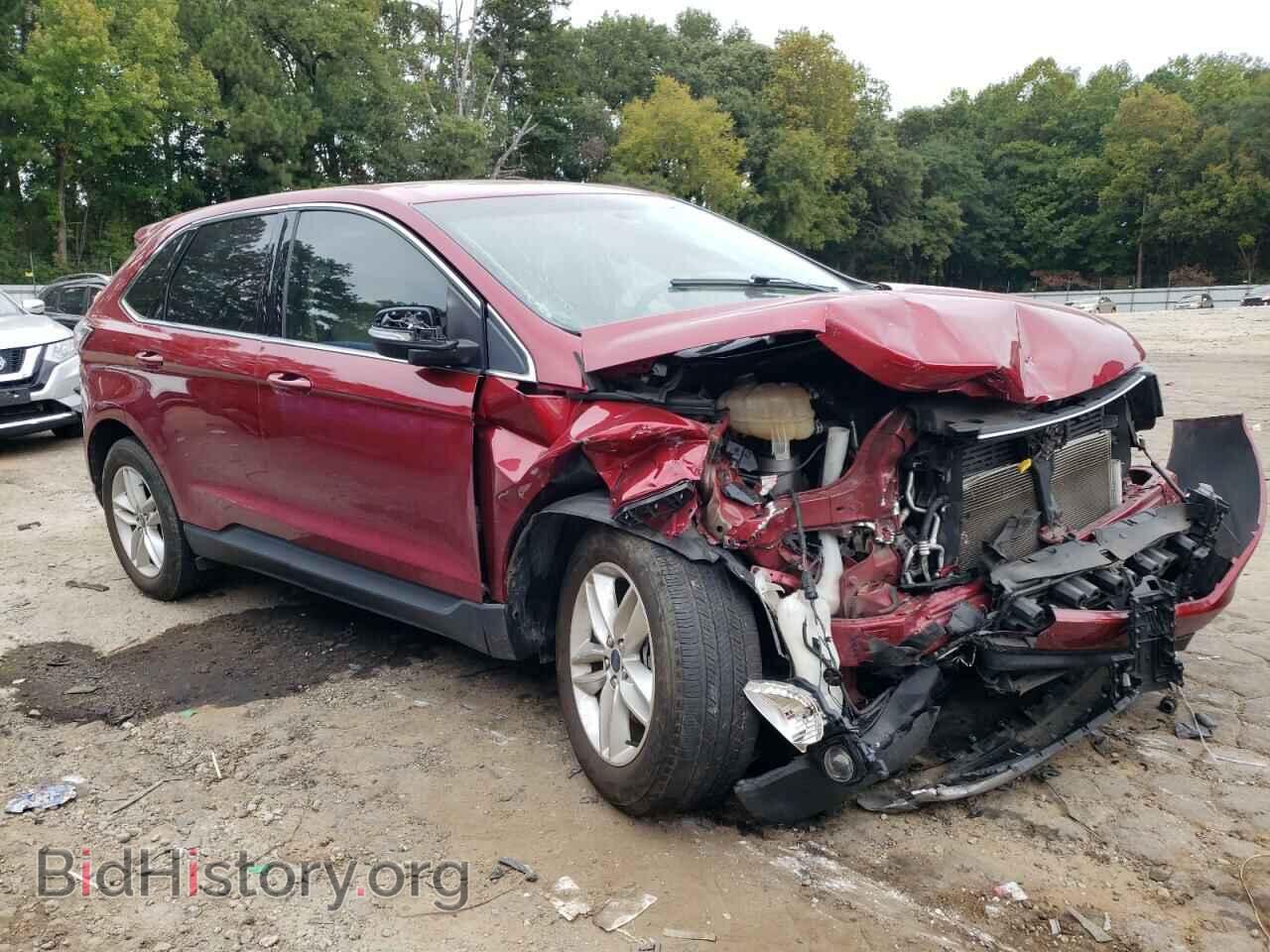 2016 FORD EDGE - VIN: 2FMPK3J84GBB25490 - Photo 4