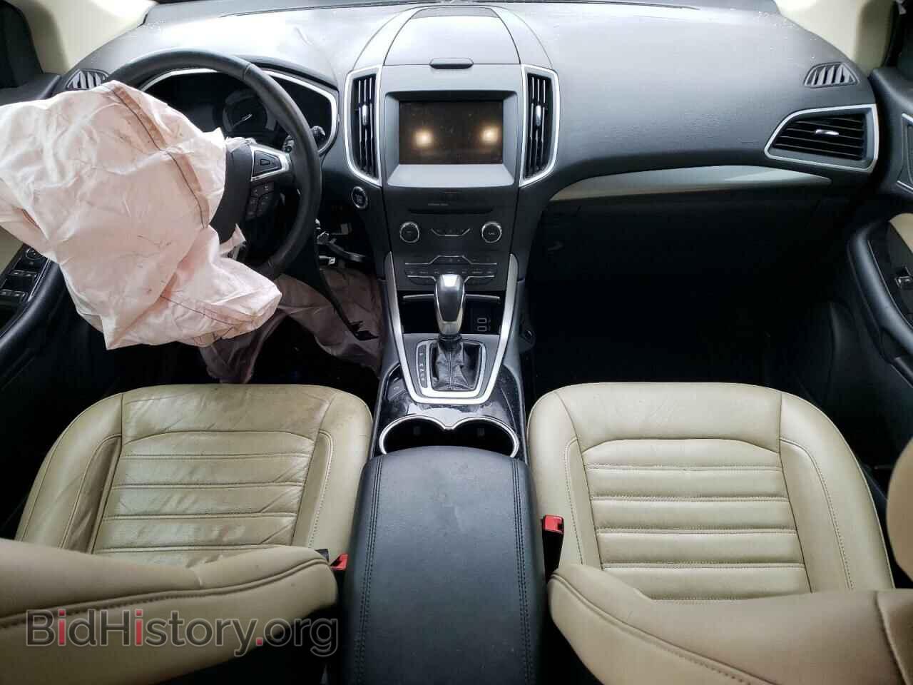 2016 FORD EDGE - VIN: 2FMPK3J84GBB25490 - Photo 8