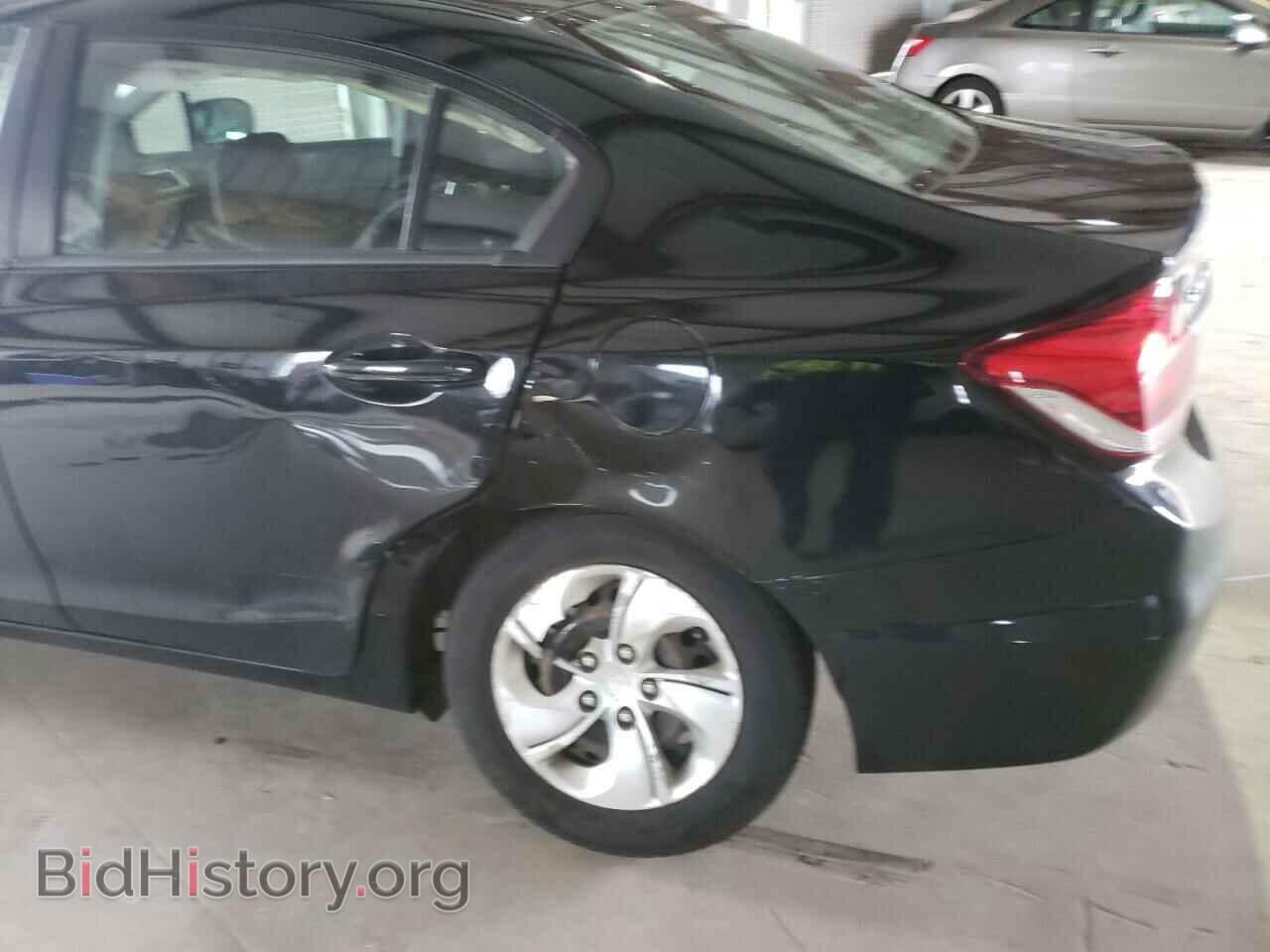 2015 HONDA CIVIC - VIN: 19XFB2F51FE288338 - Фото 9