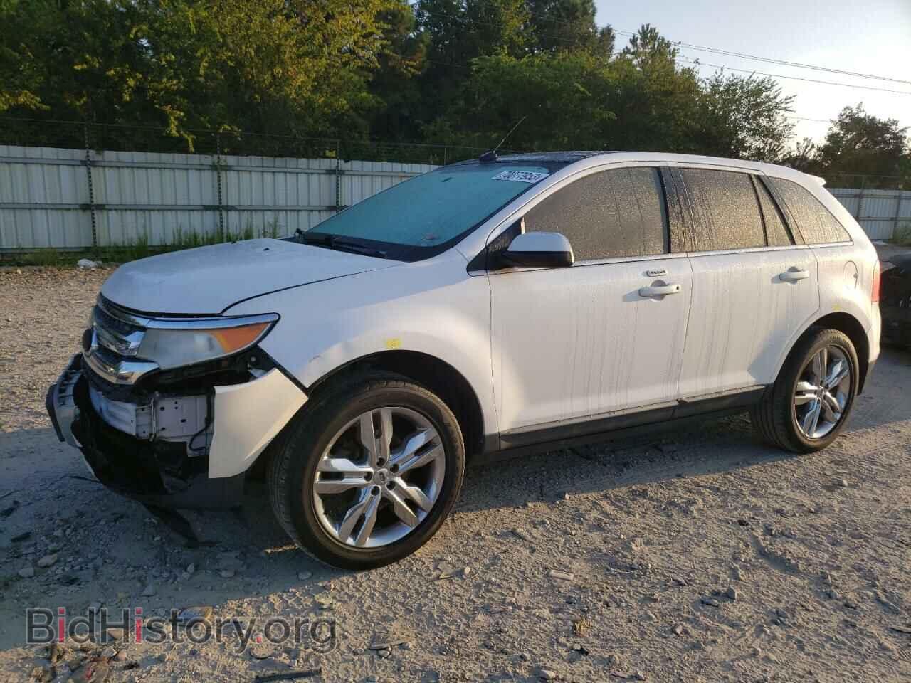 Photo 2FMDK3KC7BBB25353 - FORD EDGE 2011