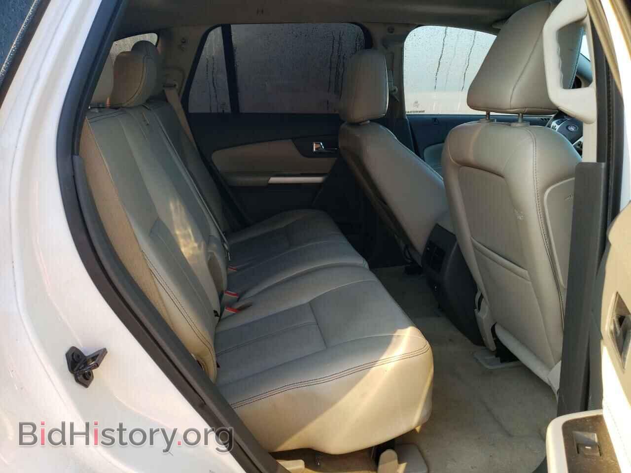 2011 FORD EDGE - VIN: 2FMDK3KC7BBB25353 - Фото 11
