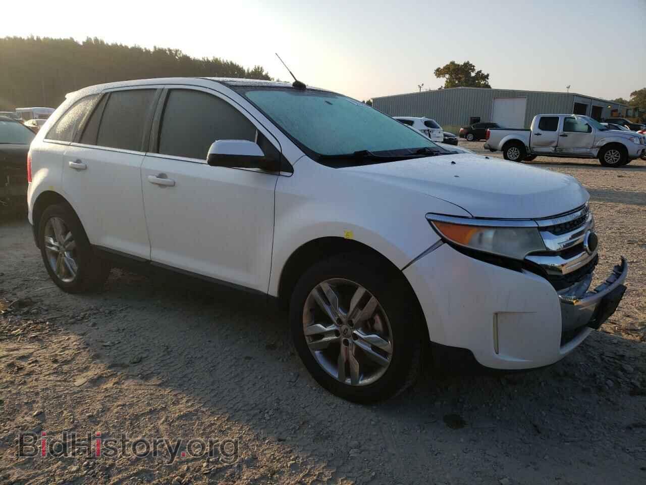 2011 FORD EDGE - VIN: 2FMDK3KC7BBB25353 - Фото 4