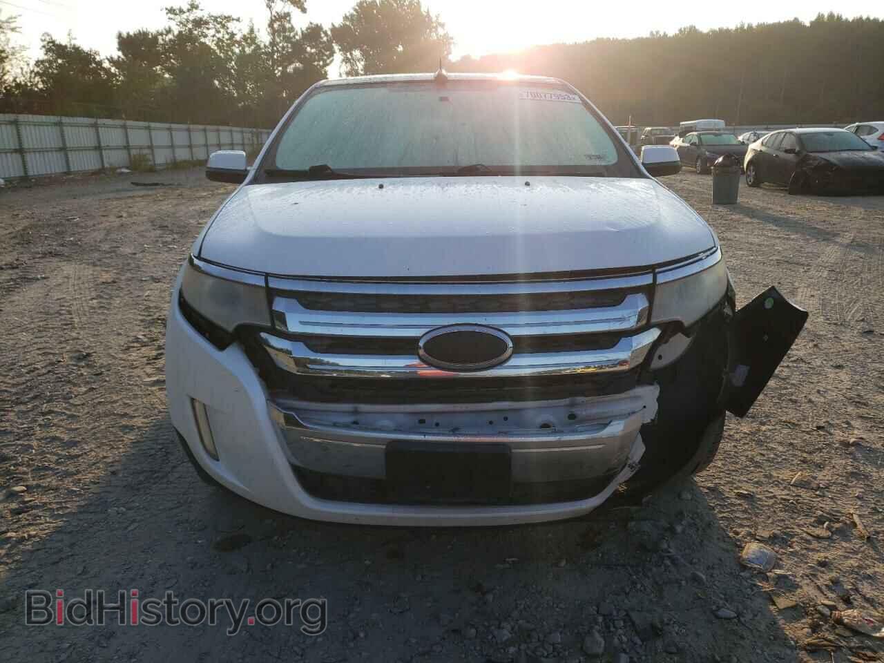2011 FORD EDGE - VIN: 2FMDK3KC7BBB25353 - Фото 5