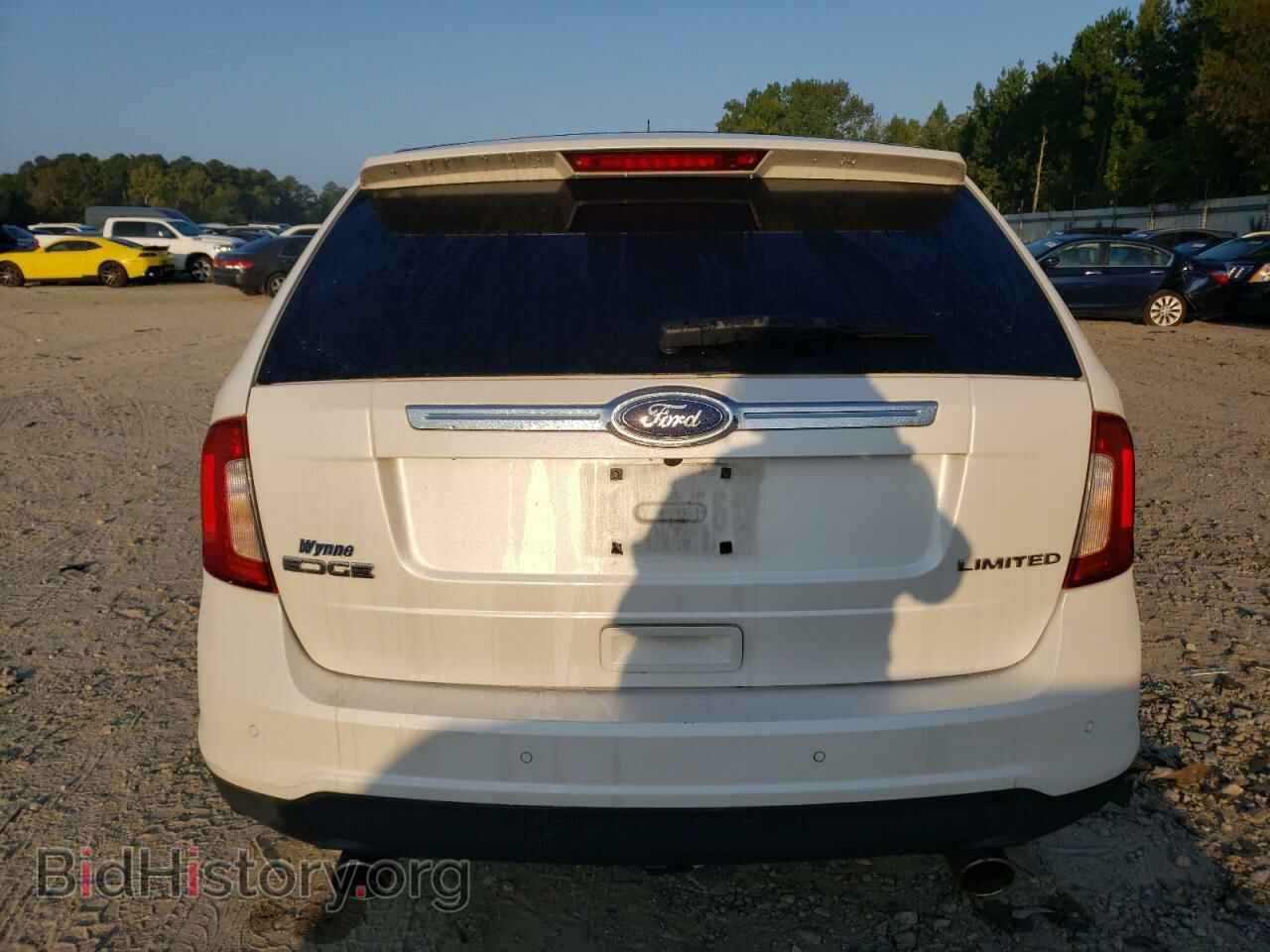 2011 FORD EDGE - VIN: 2FMDK3KC7BBB25353 - Фото 6