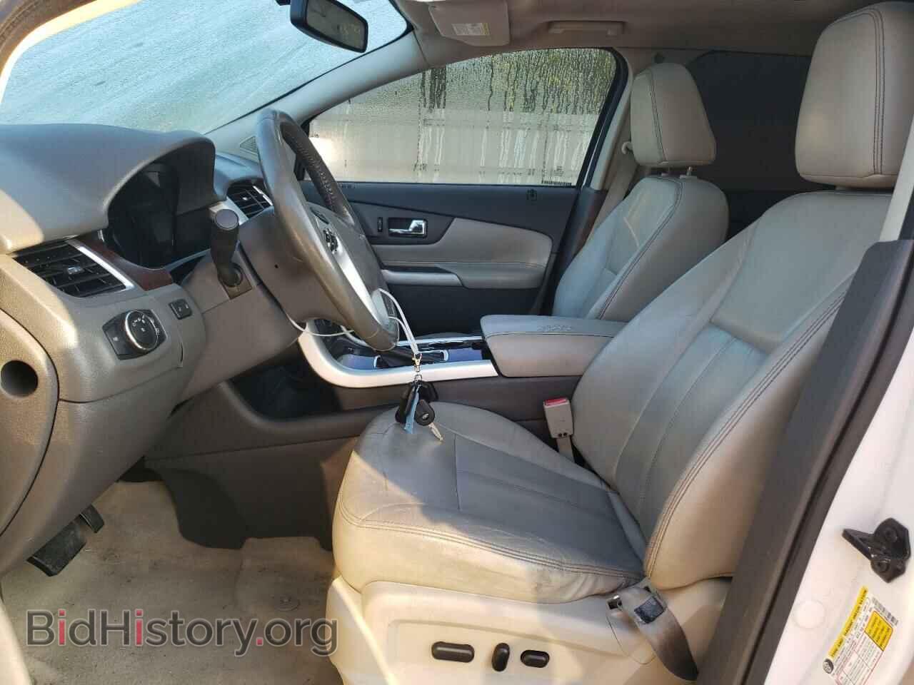 2011 FORD EDGE - VIN: 2FMDK3KC7BBB25353 - Фото 7