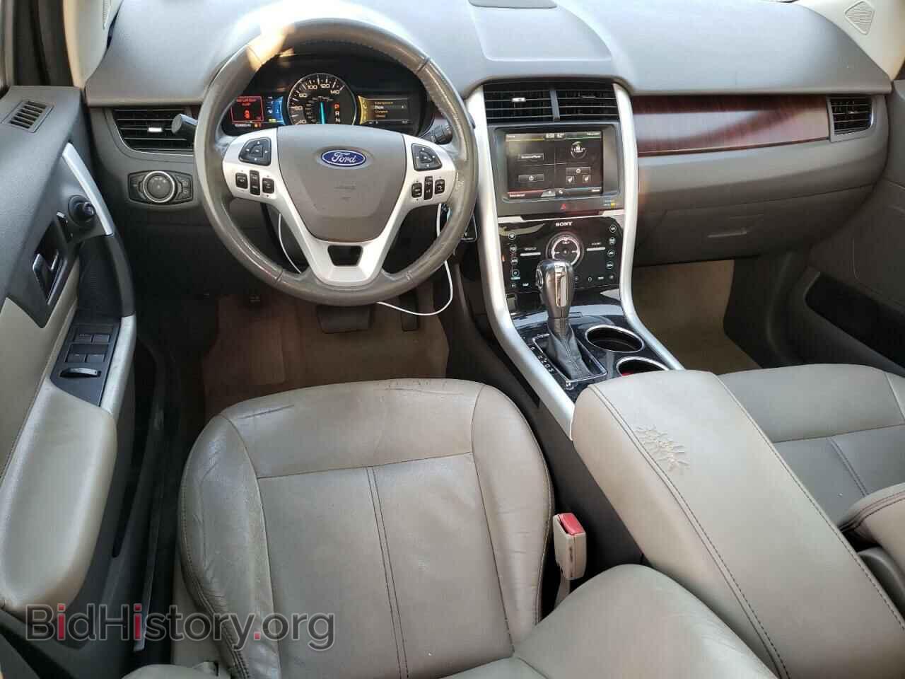 2011 FORD EDGE - VIN: 2FMDK3KC7BBB25353 - Фото 8