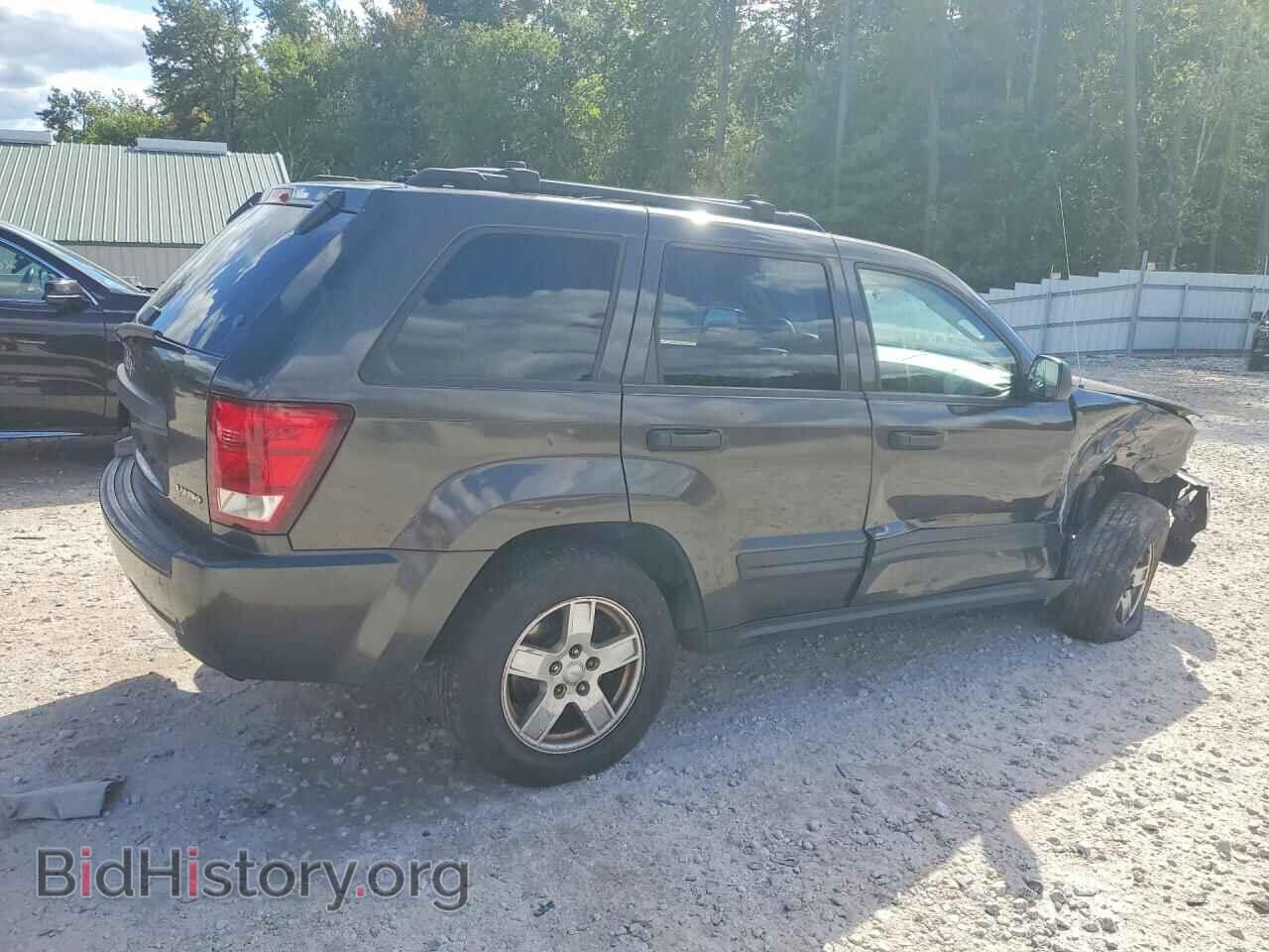 2005 JEEP CHEROKEE - VIN: 1J4GR48K45C641119 - Фото 3