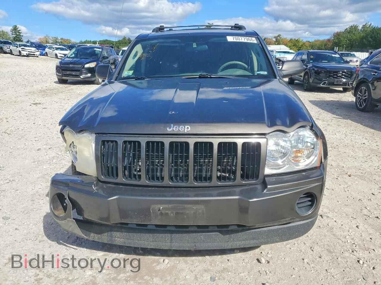 2005 JEEP CHEROKEE - VIN: 1J4GR48K45C641119 - Фото 5