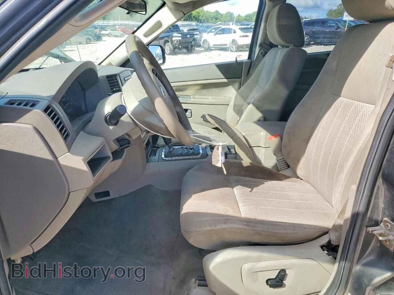 2005 JEEP CHEROKEE - VIN: 1J4GR48K45C641119 - Фото 7