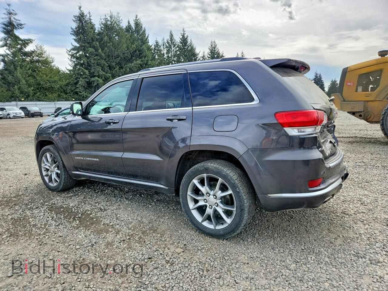 2015 JEEP CHEROKEE - VIN: 1C4RJFJGXFC151678 - Фото 2