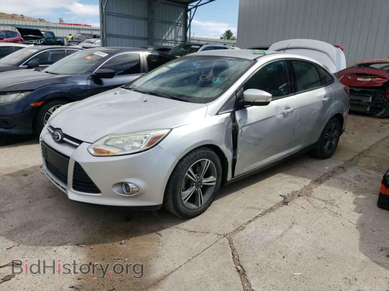 Photo 1FADP3F29EL461104 - FORD FOCUS 2014