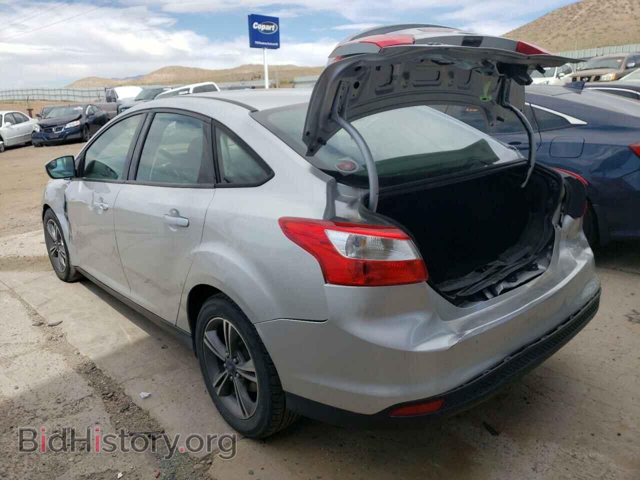 2014 FORD FOCUS - VIN: 1FADP3F29EL461104 - Photo 2