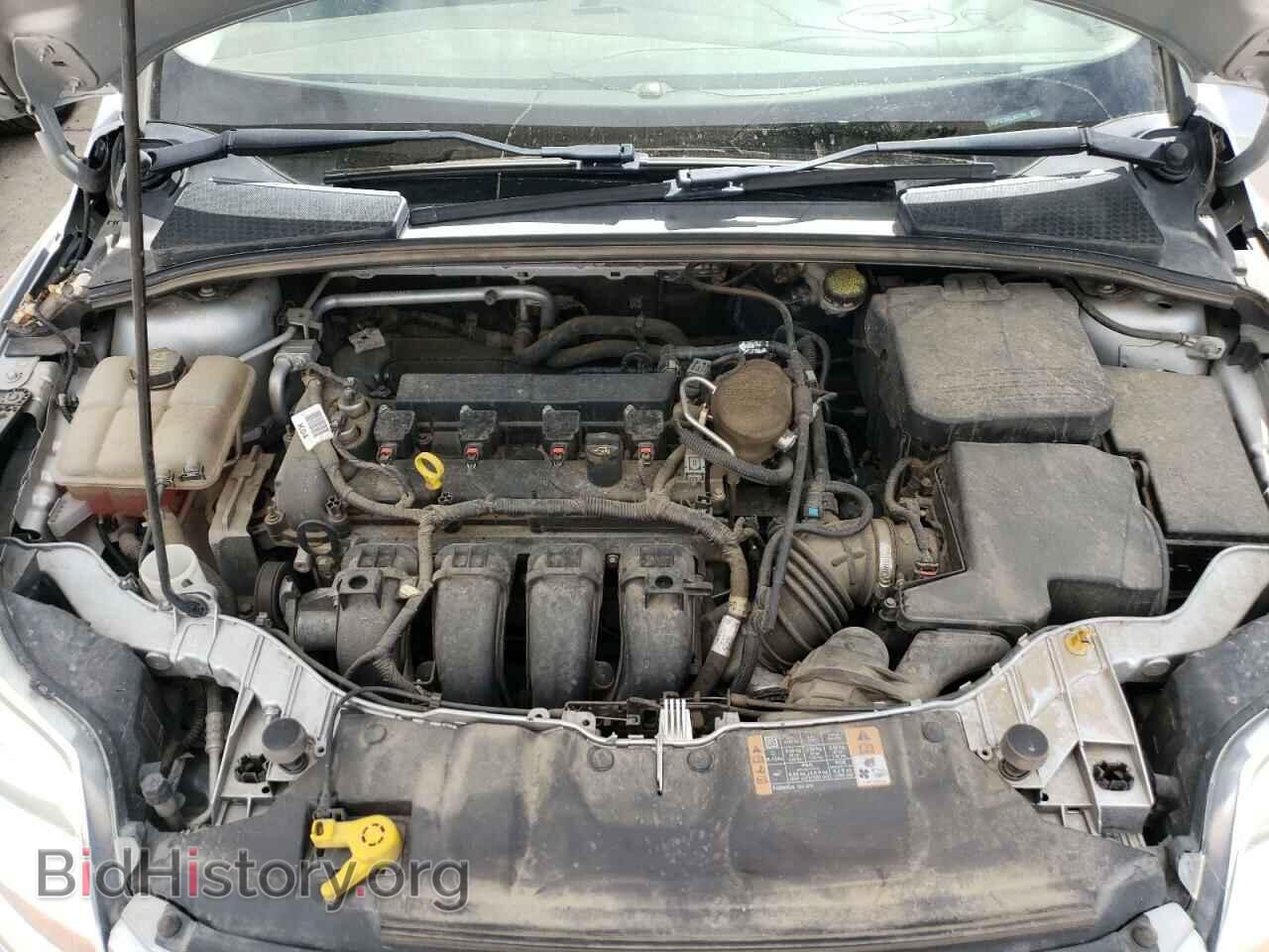 2014 FORD FOCUS - VIN: 1FADP3F29EL461104 - Photo 11
