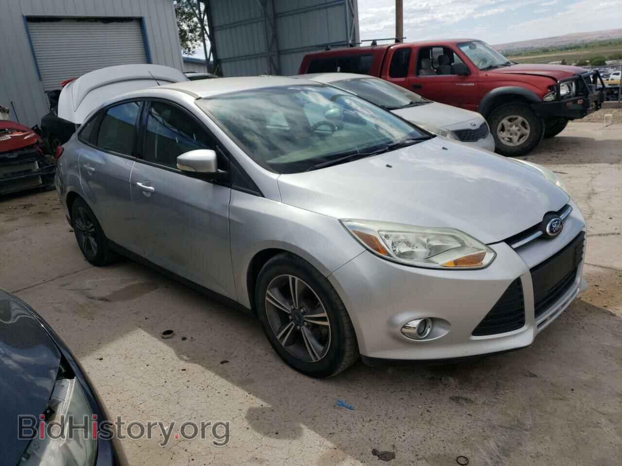 2014 FORD FOCUS - VIN: 1FADP3F29EL461104 - Photo 4