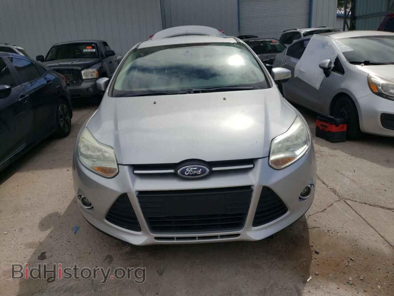 2014 FORD FOCUS - VIN: 1FADP3F29EL461104 - Photo 5