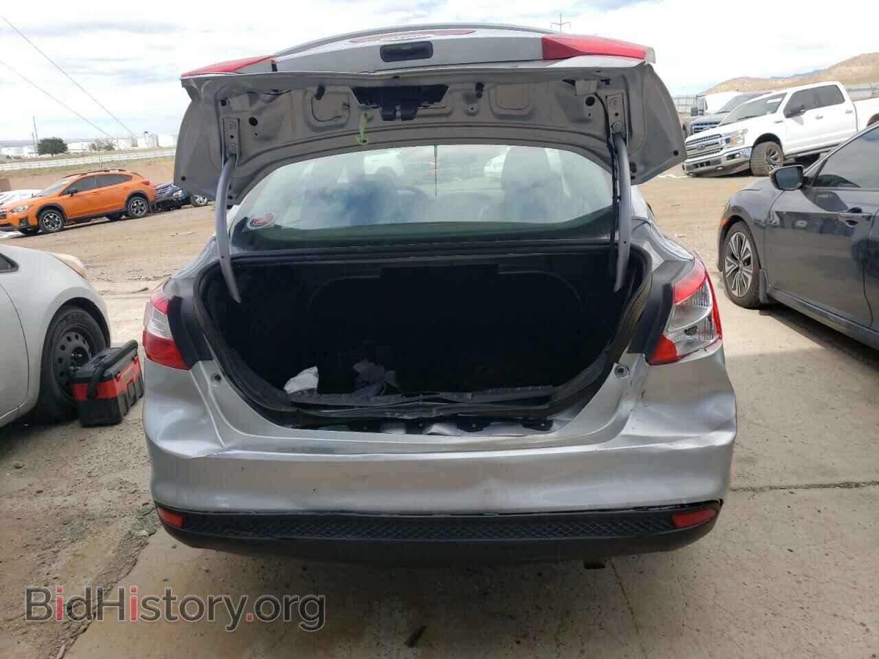 2014 FORD FOCUS - VIN: 1FADP3F29EL461104 - Photo 6