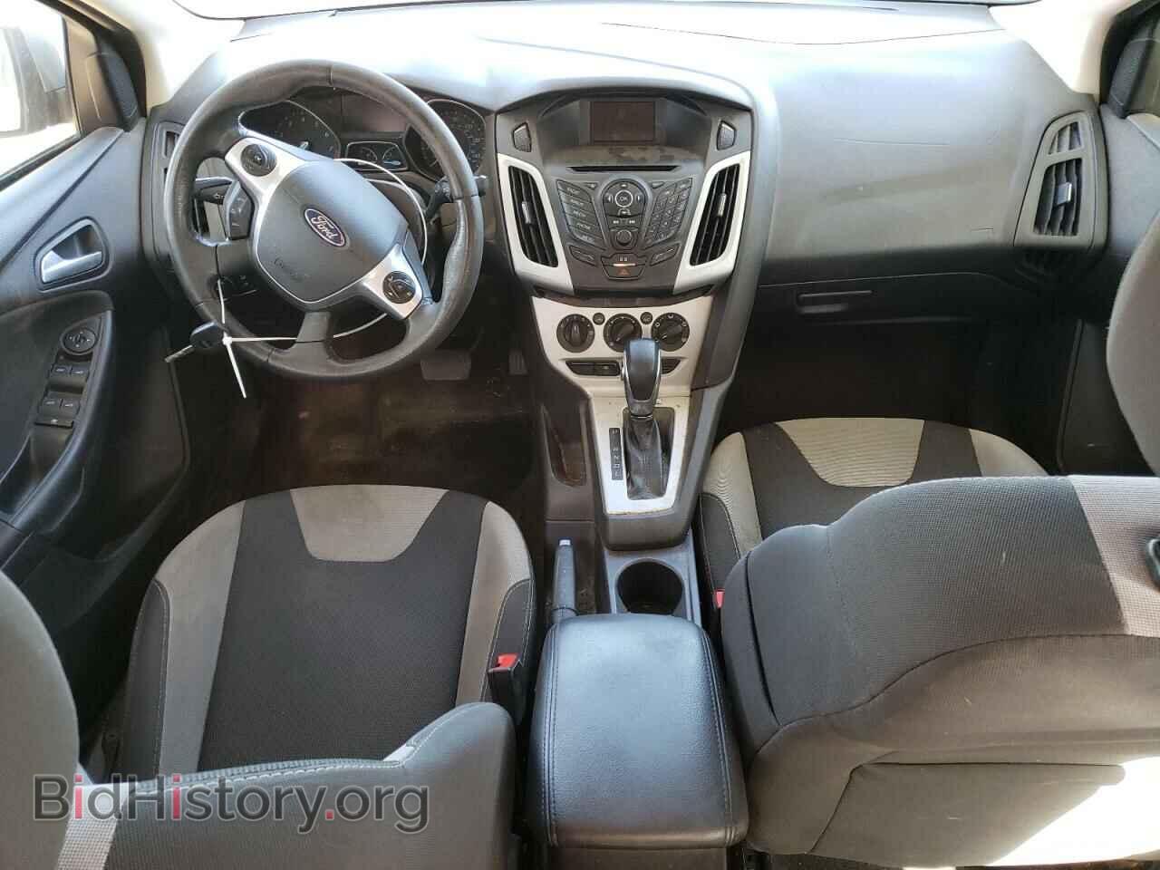 2014 FORD FOCUS - VIN: 1FADP3F29EL461104 - Photo 8