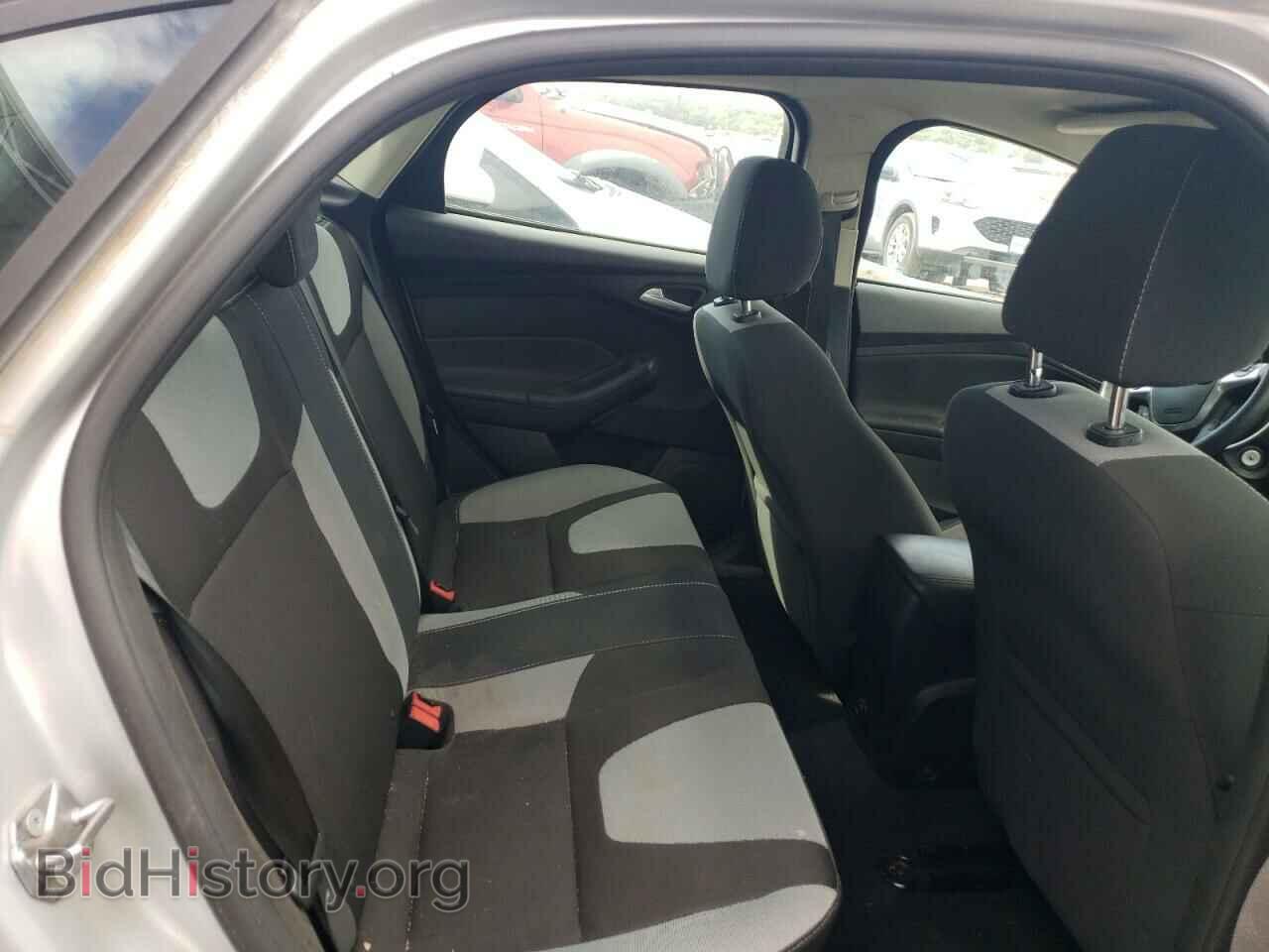 2014 FORD FOCUS - VIN: 1FADP3F29EL461104 - Photo 10