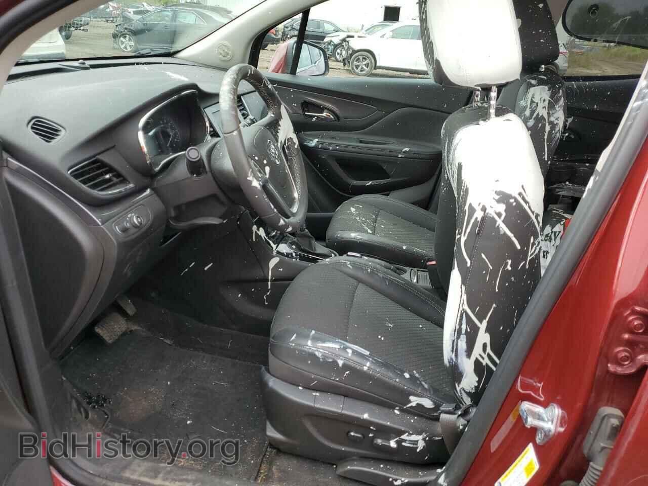 2022 BUICK ENCORE - VIN: KL4CJESM5NB537900 - Фото 7