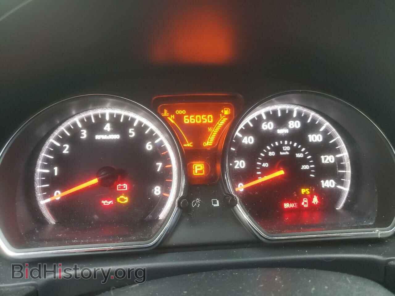 2016 NISSAN VERSA - VIN: 3N1CE2CP2GL365606 - Фото 9
